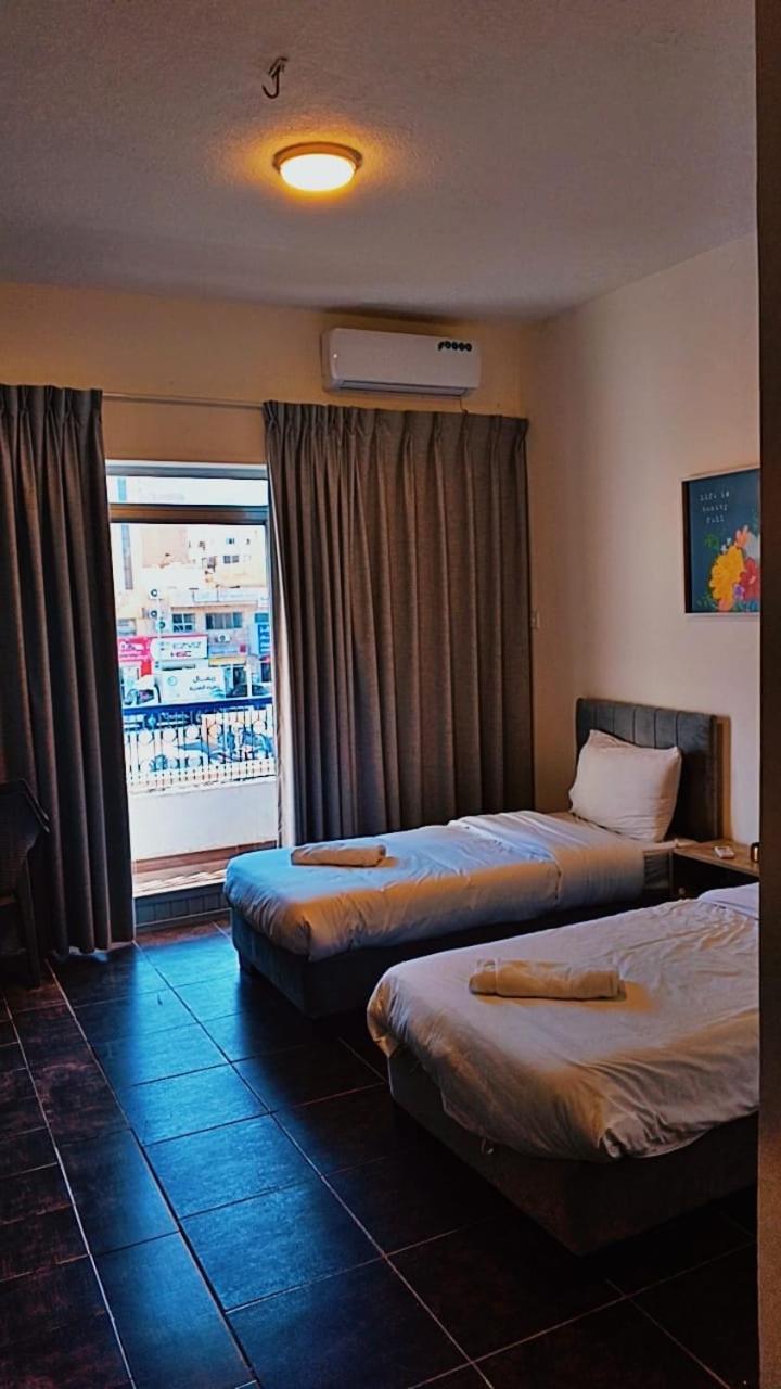 Hotel Magic עקבה מראה חיצוני תמונה