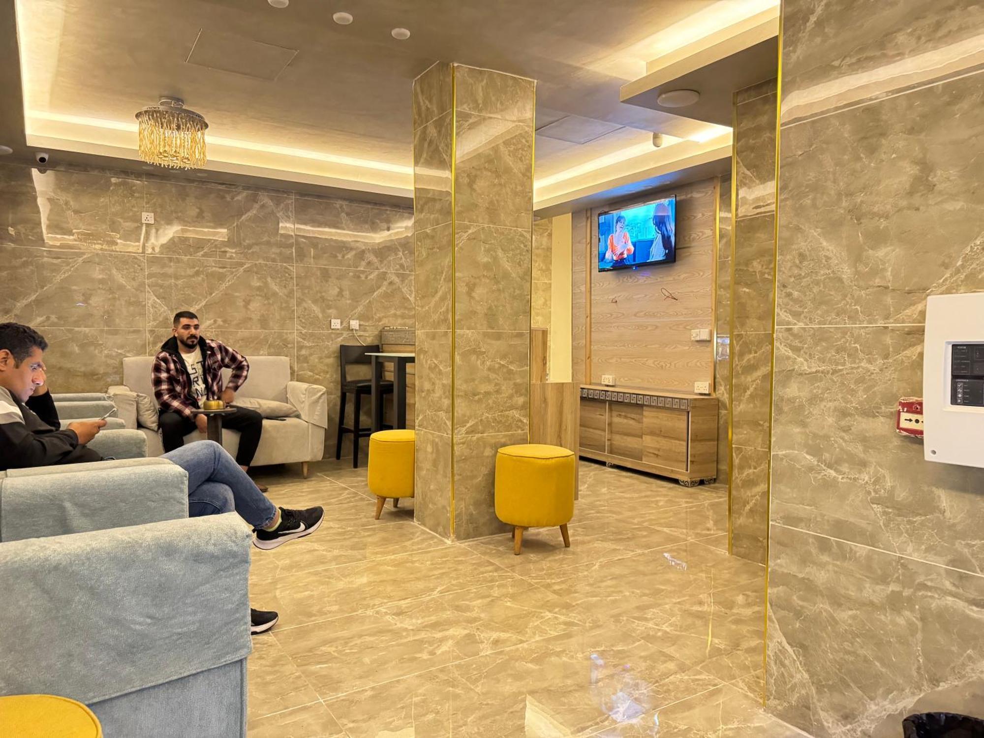 Hotel Magic עקבה מראה חיצוני תמונה
