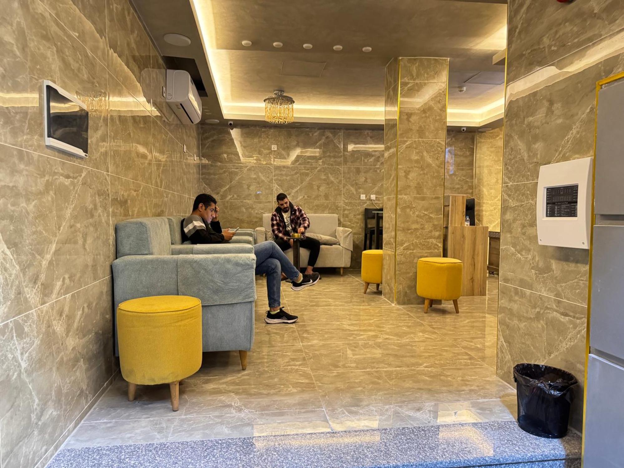 Hotel Magic עקבה מראה חיצוני תמונה