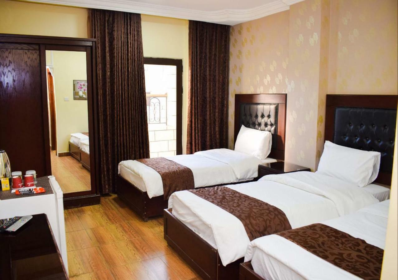 Hotel Magic עקבה מראה חיצוני תמונה