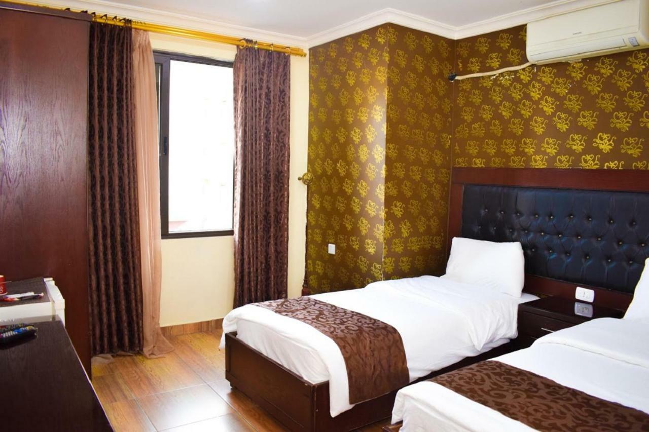 Hotel Magic עקבה מראה חיצוני תמונה