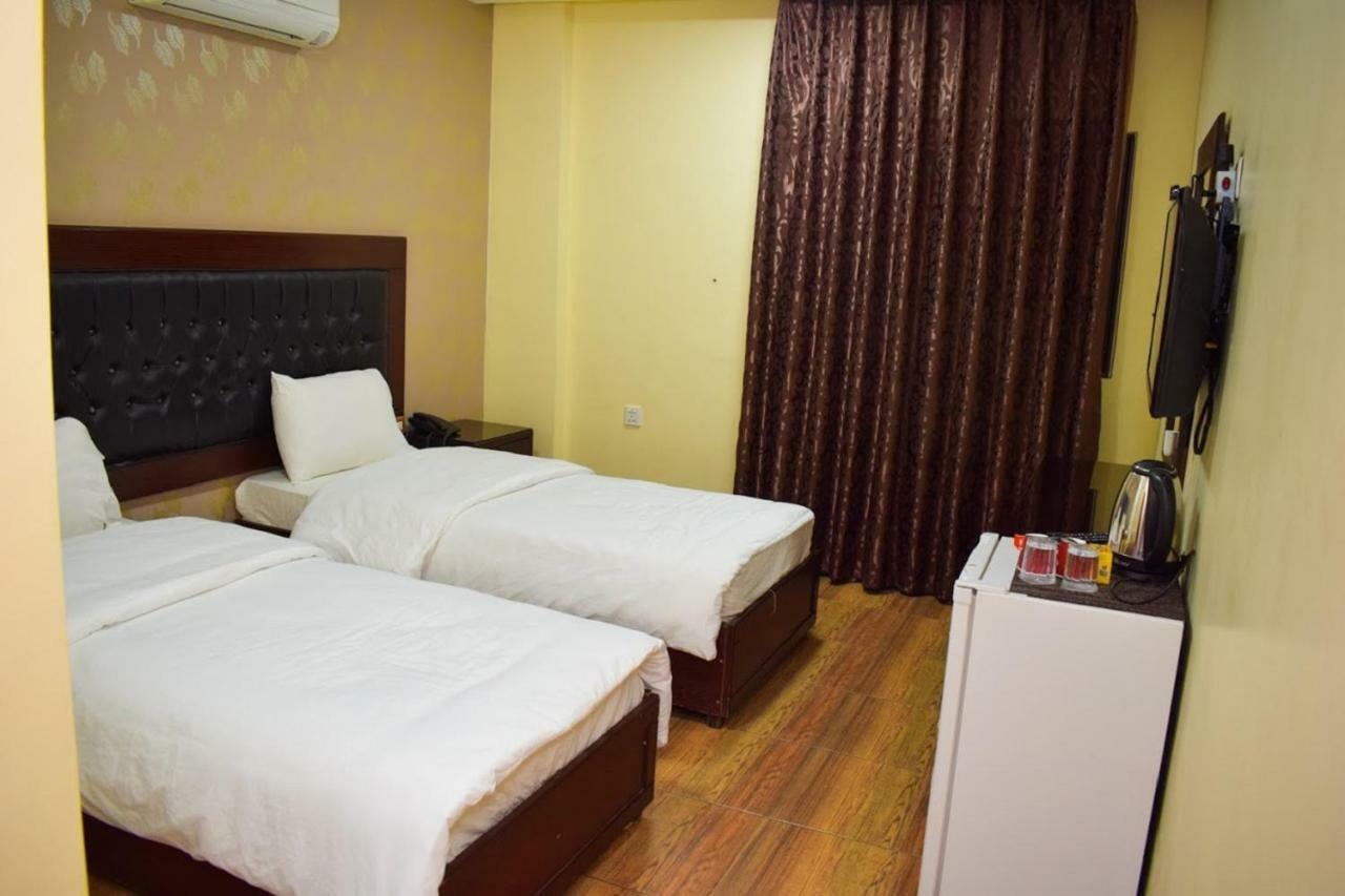 Hotel Magic עקבה מראה חיצוני תמונה
