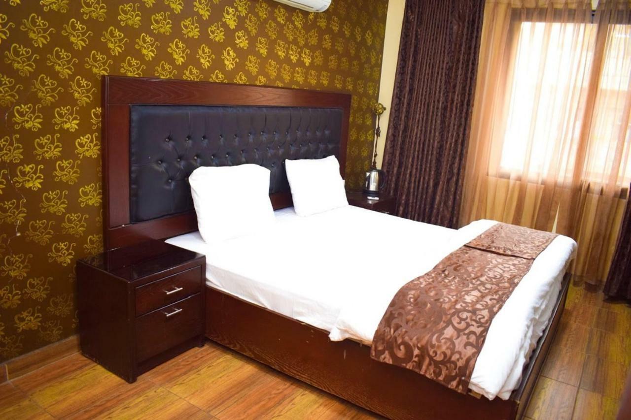 Hotel Magic עקבה מראה חיצוני תמונה