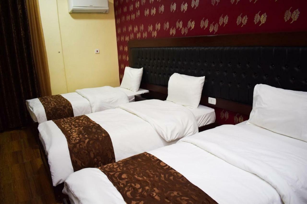 Hotel Magic עקבה מראה חיצוני תמונה