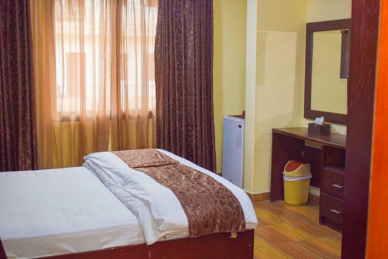 Hotel Magic עקבה מראה חיצוני תמונה