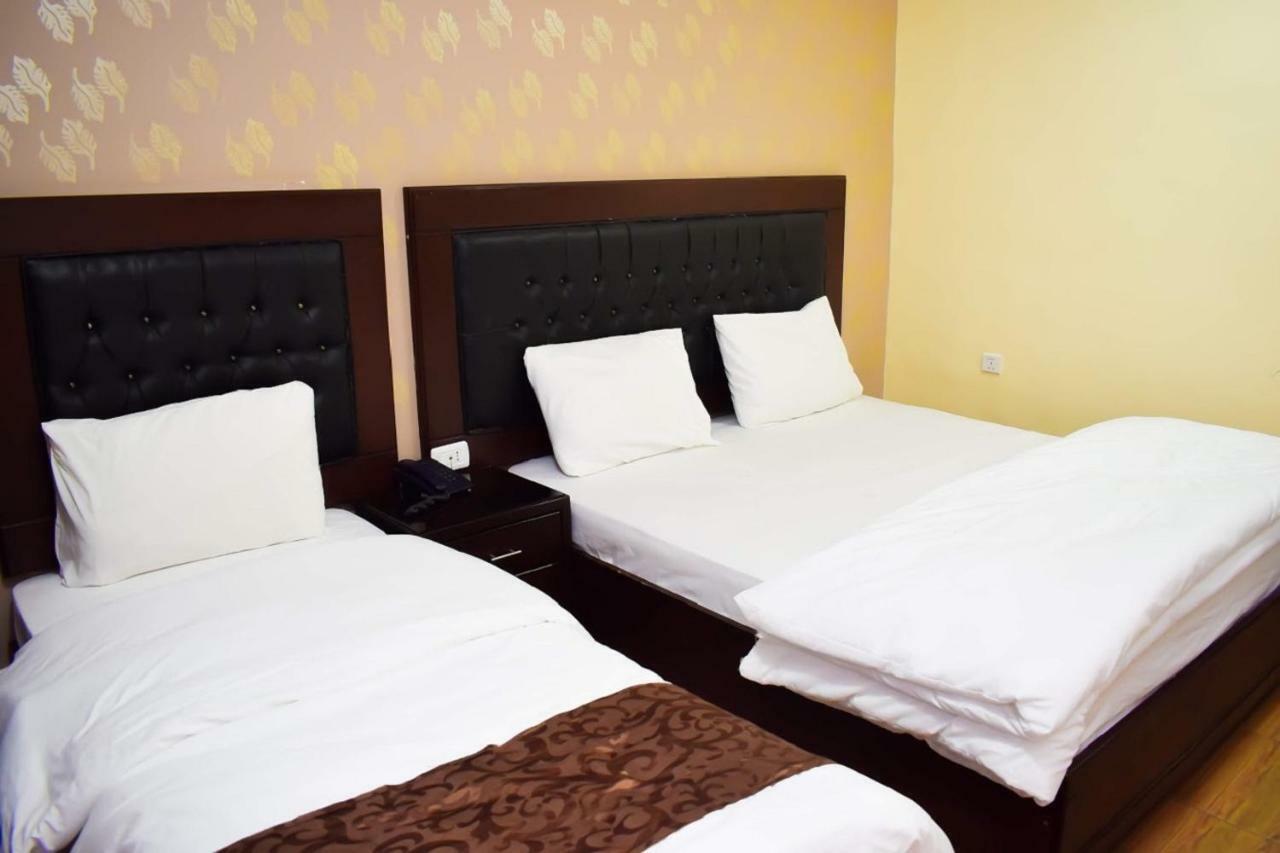 Hotel Magic עקבה מראה חיצוני תמונה