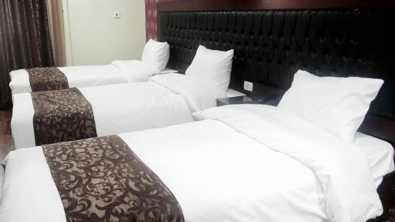 Hotel Magic עקבה מראה חיצוני תמונה