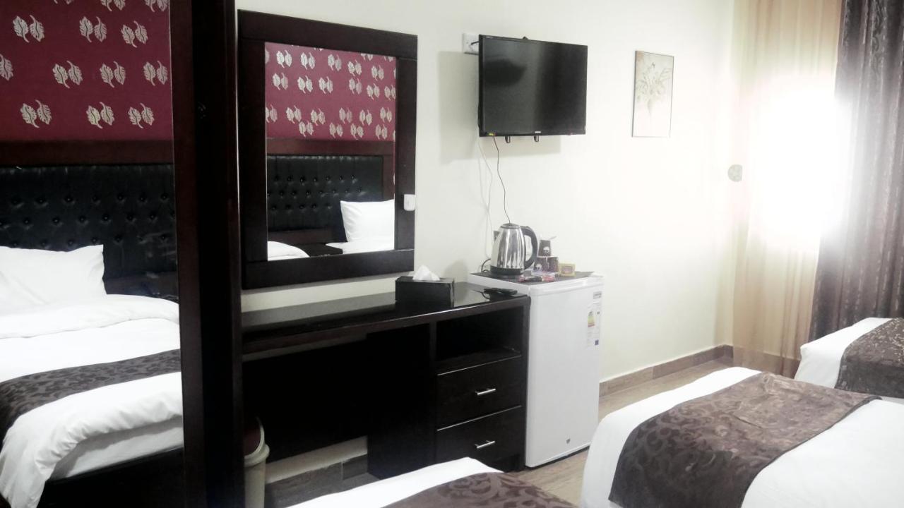 Hotel Magic עקבה מראה חיצוני תמונה