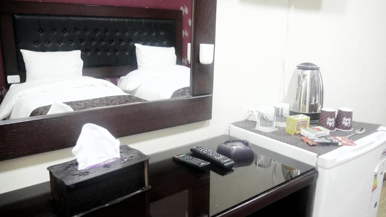 Hotel Magic עקבה מראה חיצוני תמונה